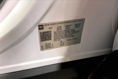 2027 GMC Terrain AT4