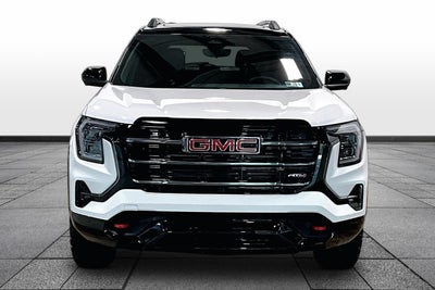 2027 GMC Terrain AT4