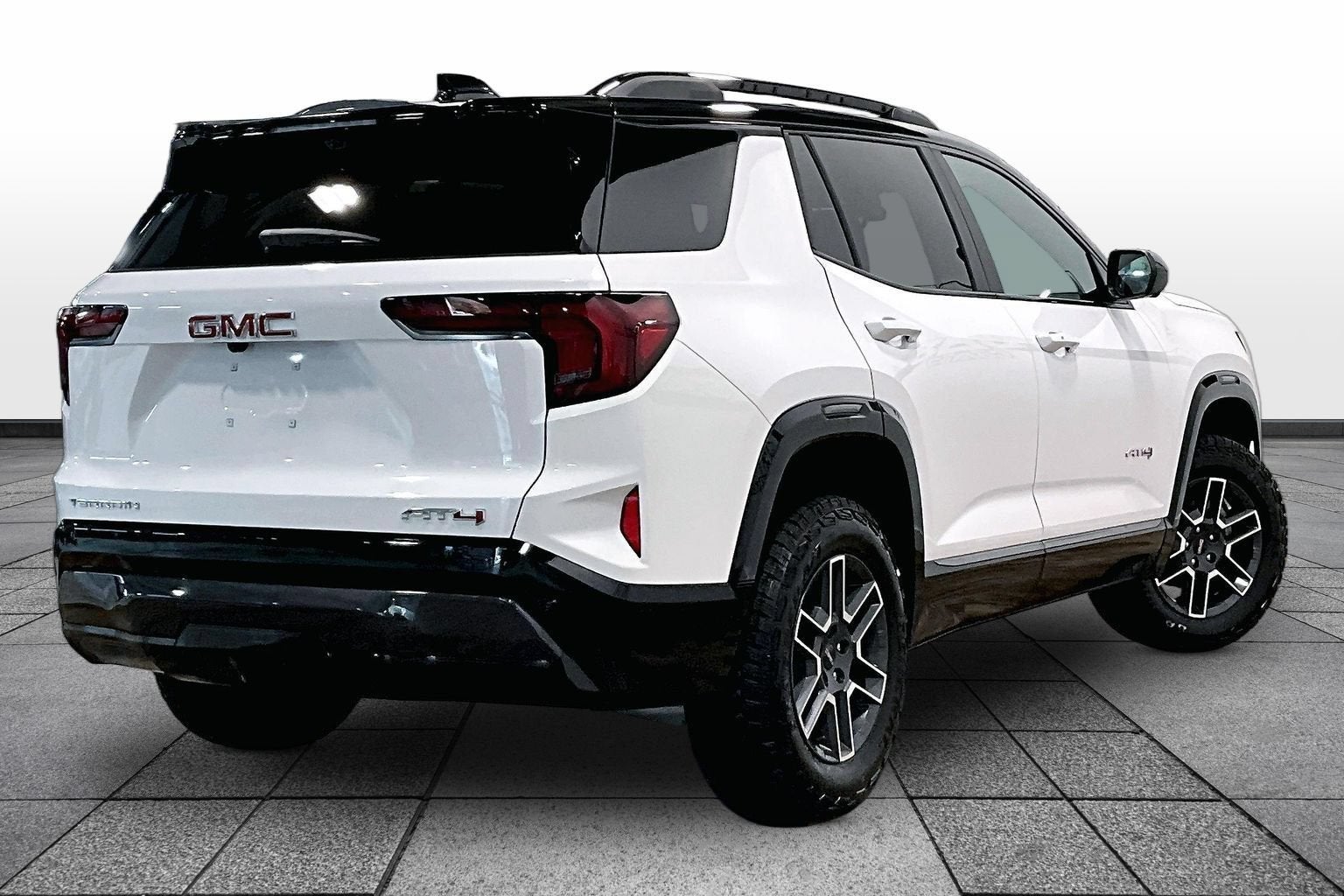 2027 GMC Terrain AT4