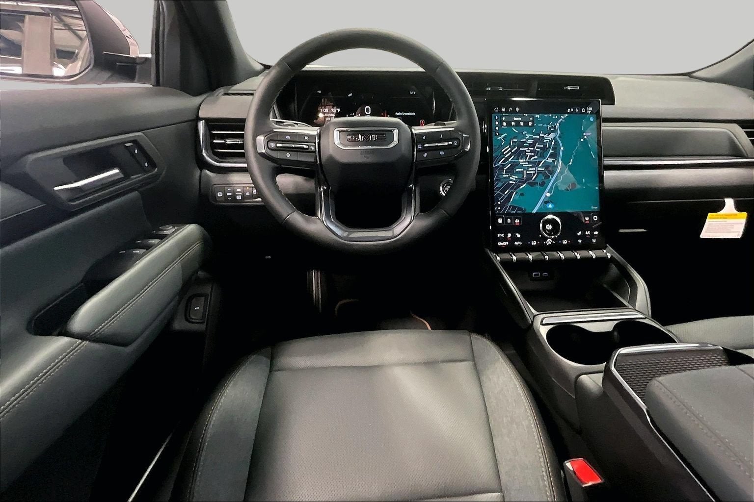 2027 GMC Terrain AT4
