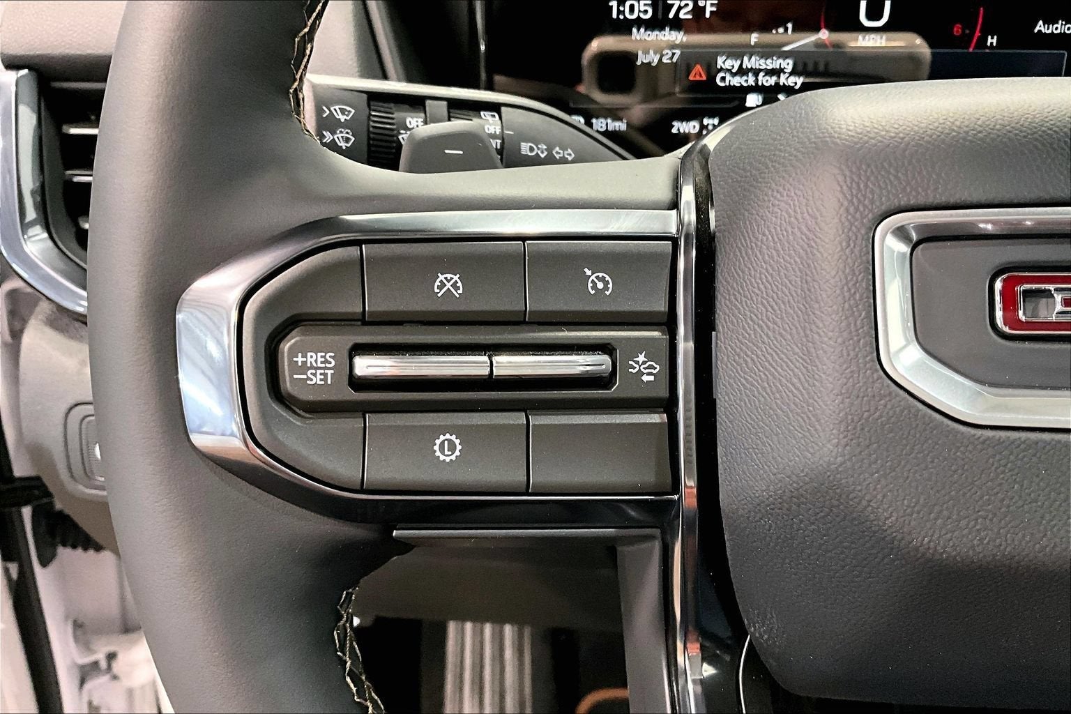 2027 GMC Terrain AT4