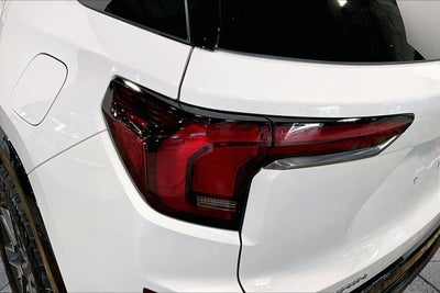 2027 GMC Terrain AT4