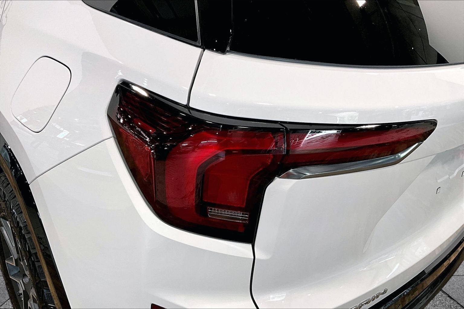 2027 GMC Terrain AT4