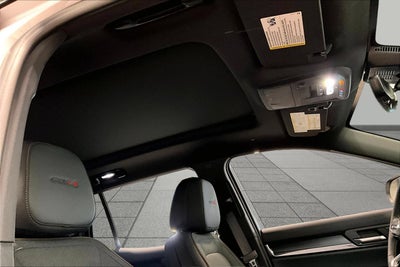 2027 GMC Terrain AT4