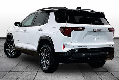 2027 GMC Terrain AT4
