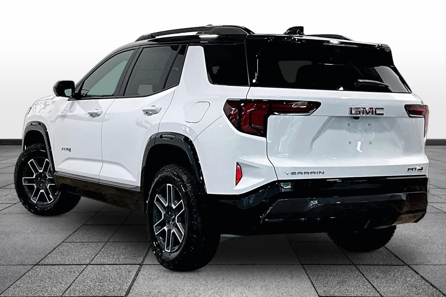 2027 GMC Terrain AT4