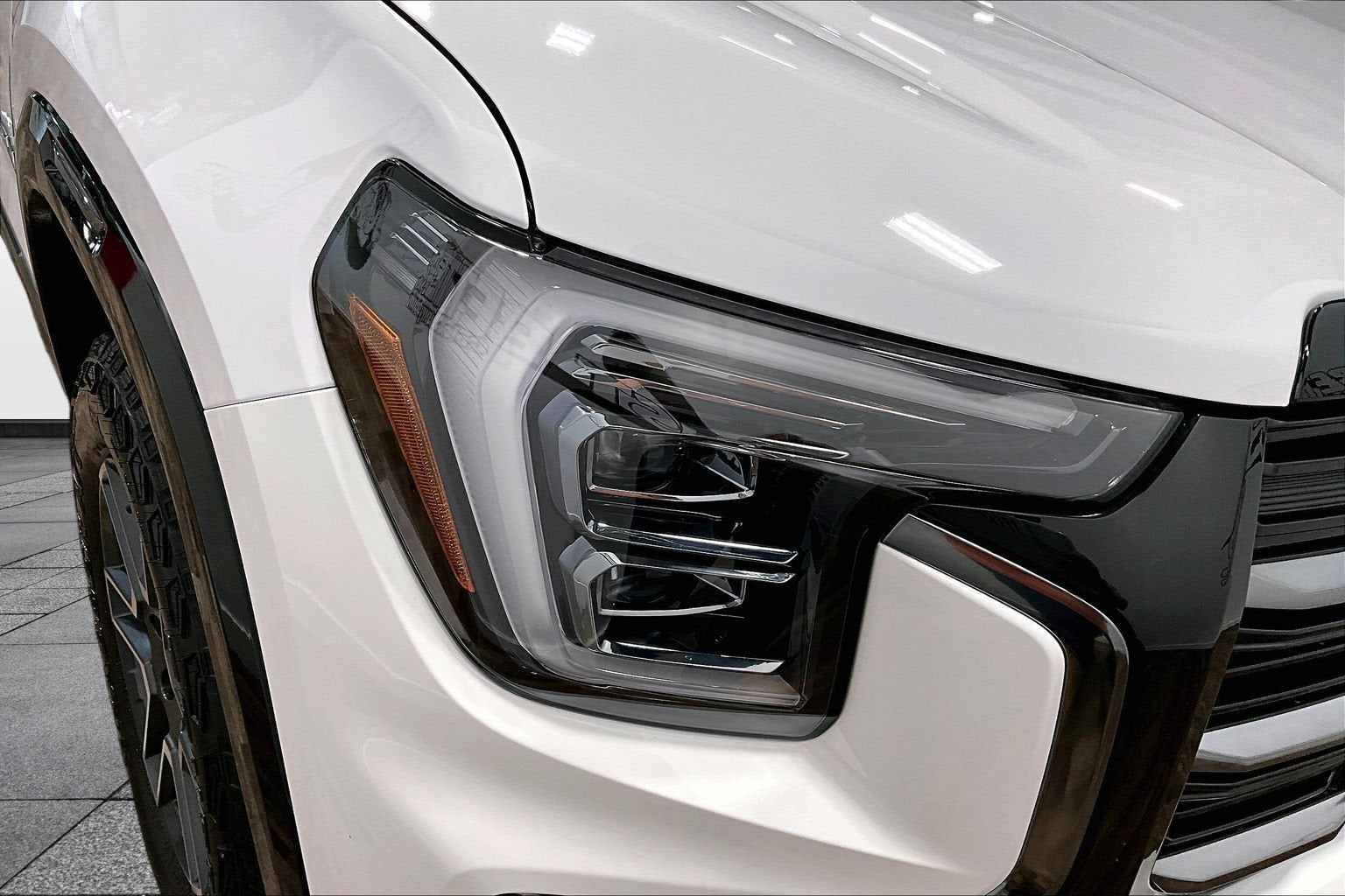 2027 GMC Terrain AT4