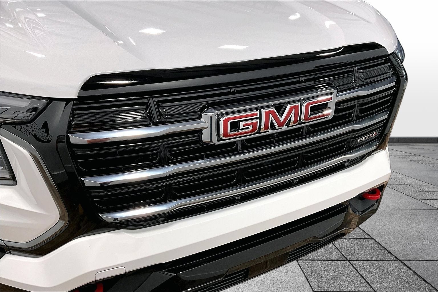 2027 GMC Terrain AT4