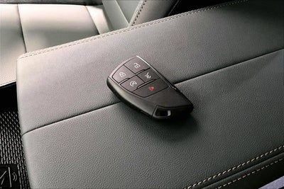 2027 GMC Terrain AT4