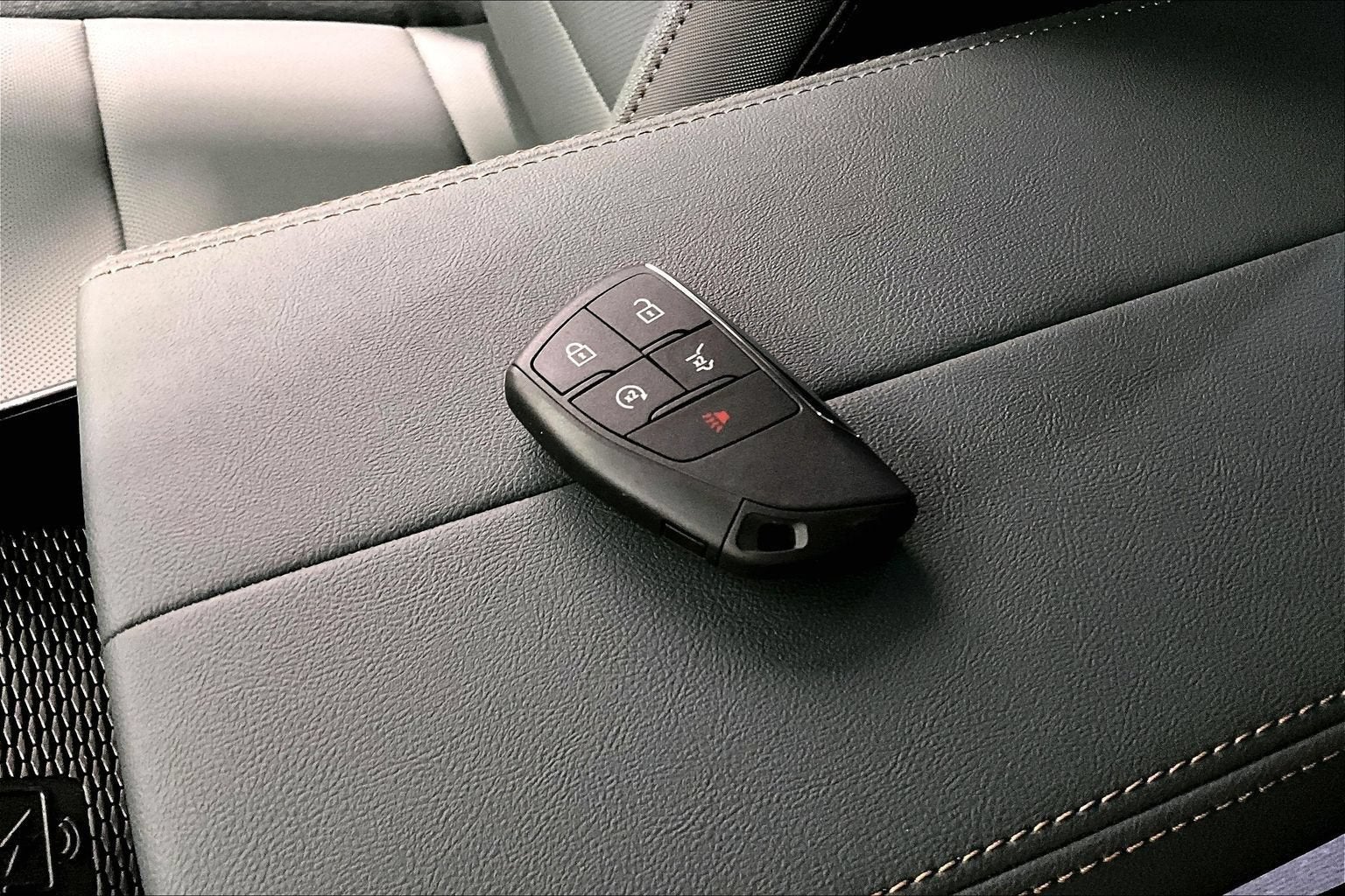 2027 GMC Terrain AT4