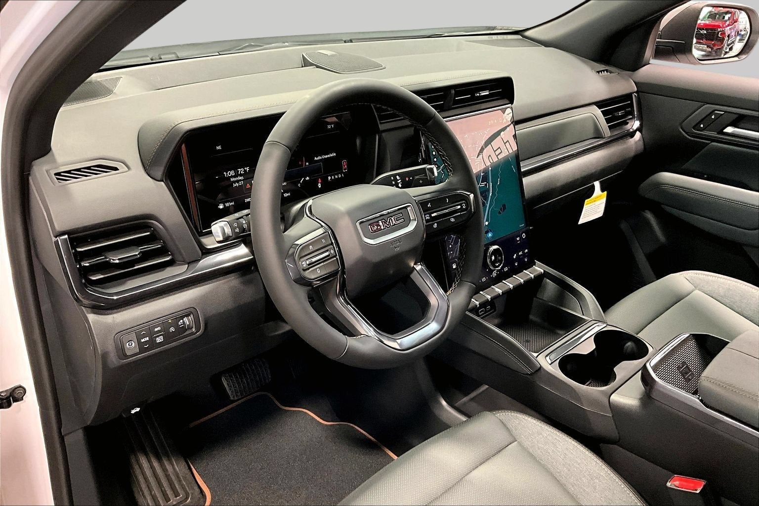 2027 GMC Terrain AT4