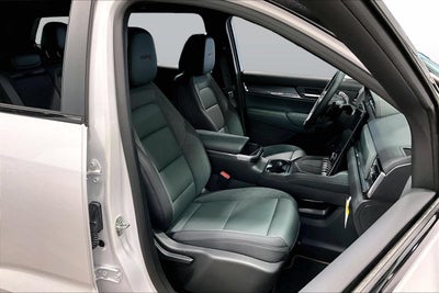 2027 GMC Terrain AT4