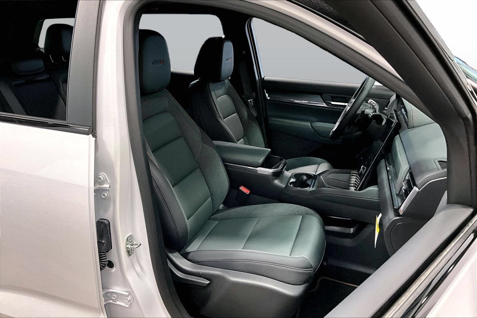 2027 GMC Terrain AT4