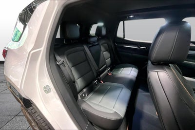 2027 GMC Terrain AT4