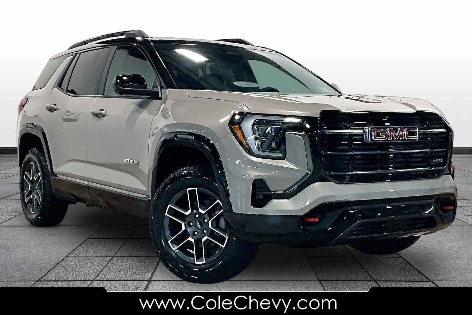 2027 GMC Terrain