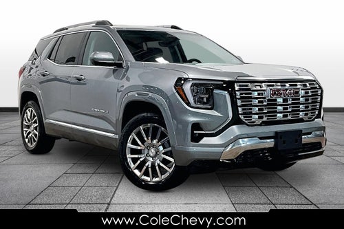2027 GMC Terrain Denali
