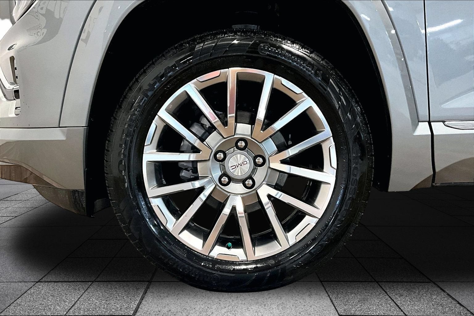 2027 GMC Terrain Denali
