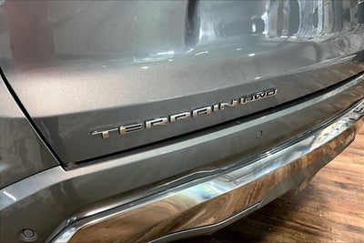 2027 GMC Terrain Denali