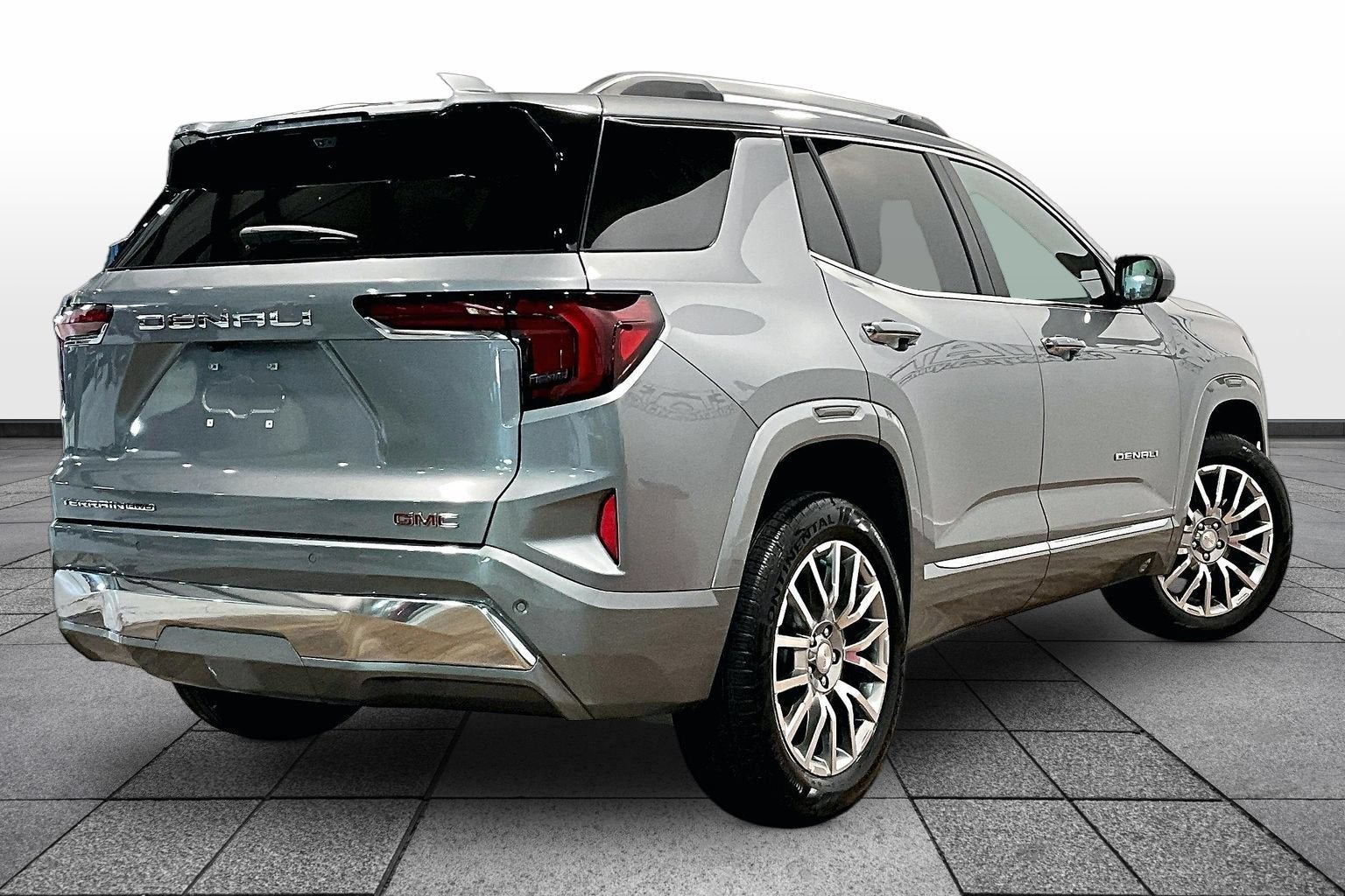 2027 GMC Terrain Denali