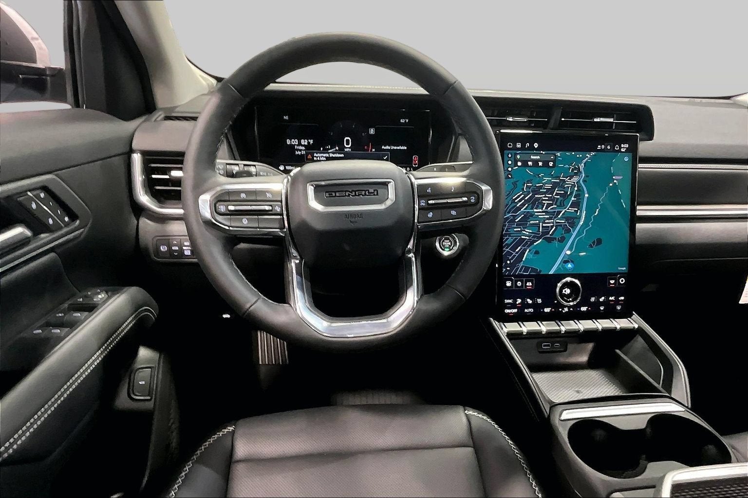 2027 GMC Terrain Denali