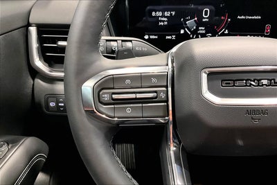 2027 GMC Terrain Denali