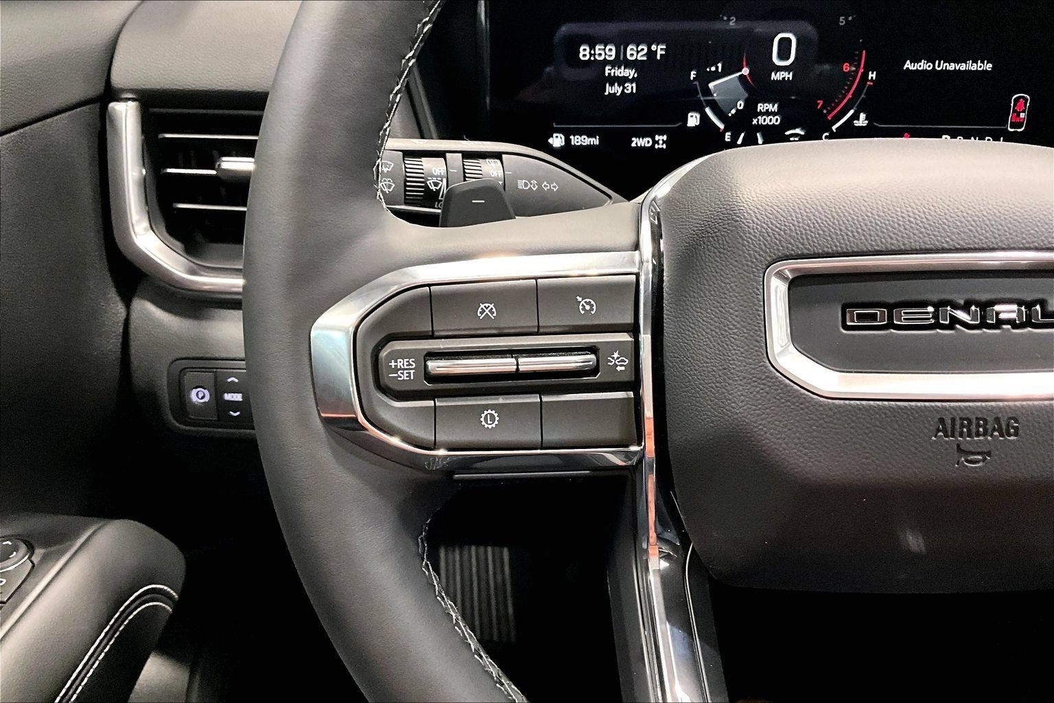 2027 GMC Terrain Denali