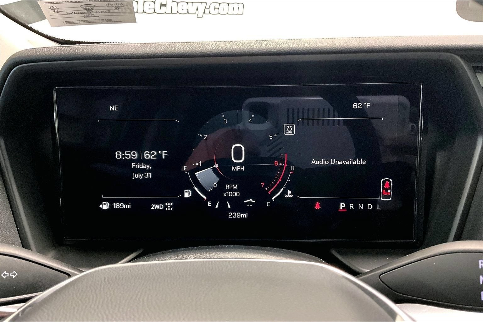 2027 GMC Terrain Denali