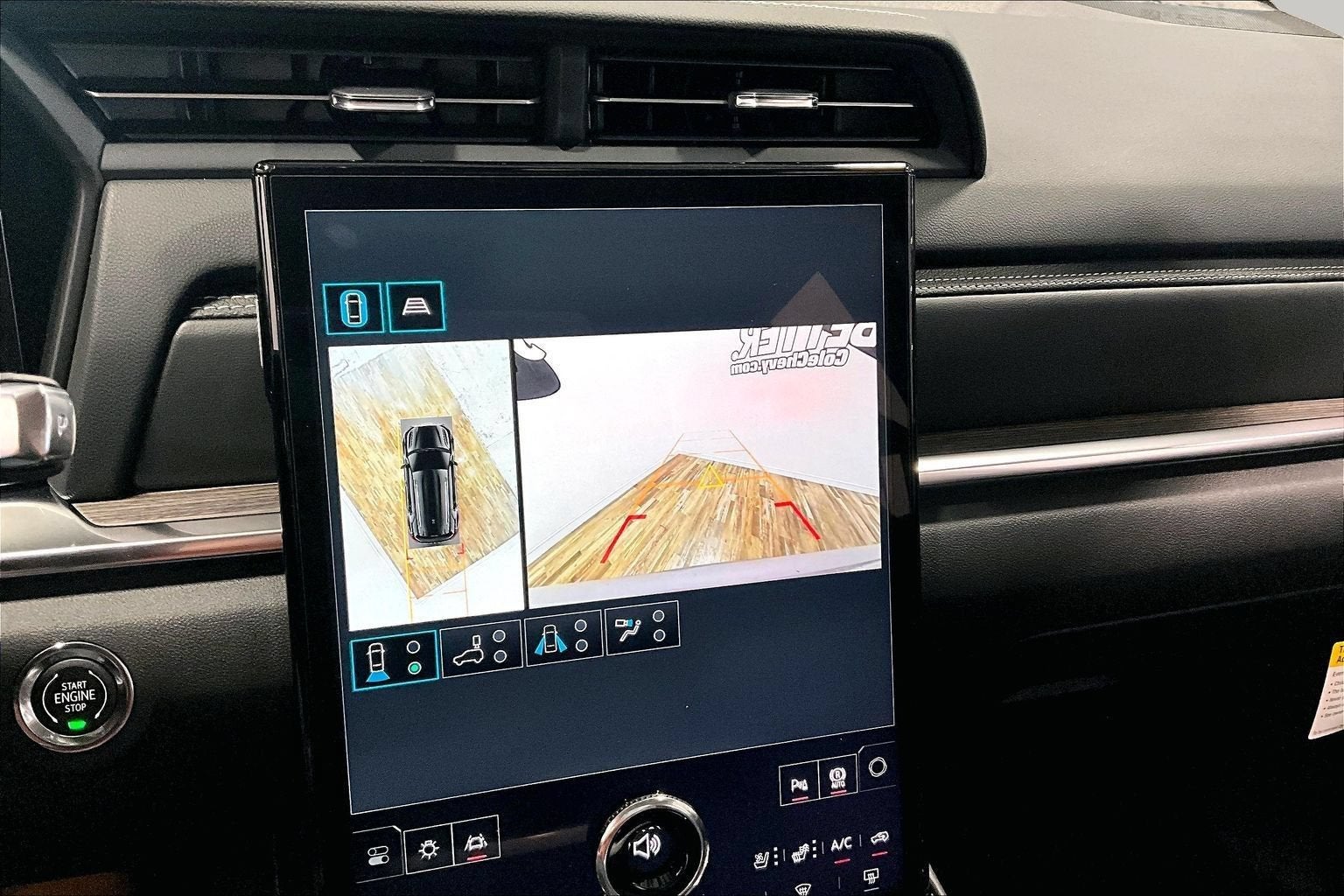 2027 GMC Terrain Denali