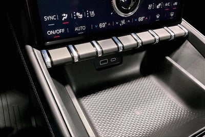 2027 GMC Terrain Denali