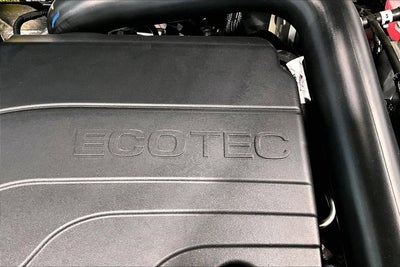2027 GMC Terrain Denali