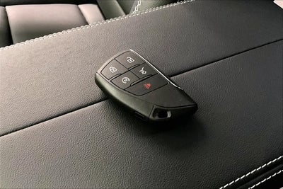 2027 GMC Terrain Denali