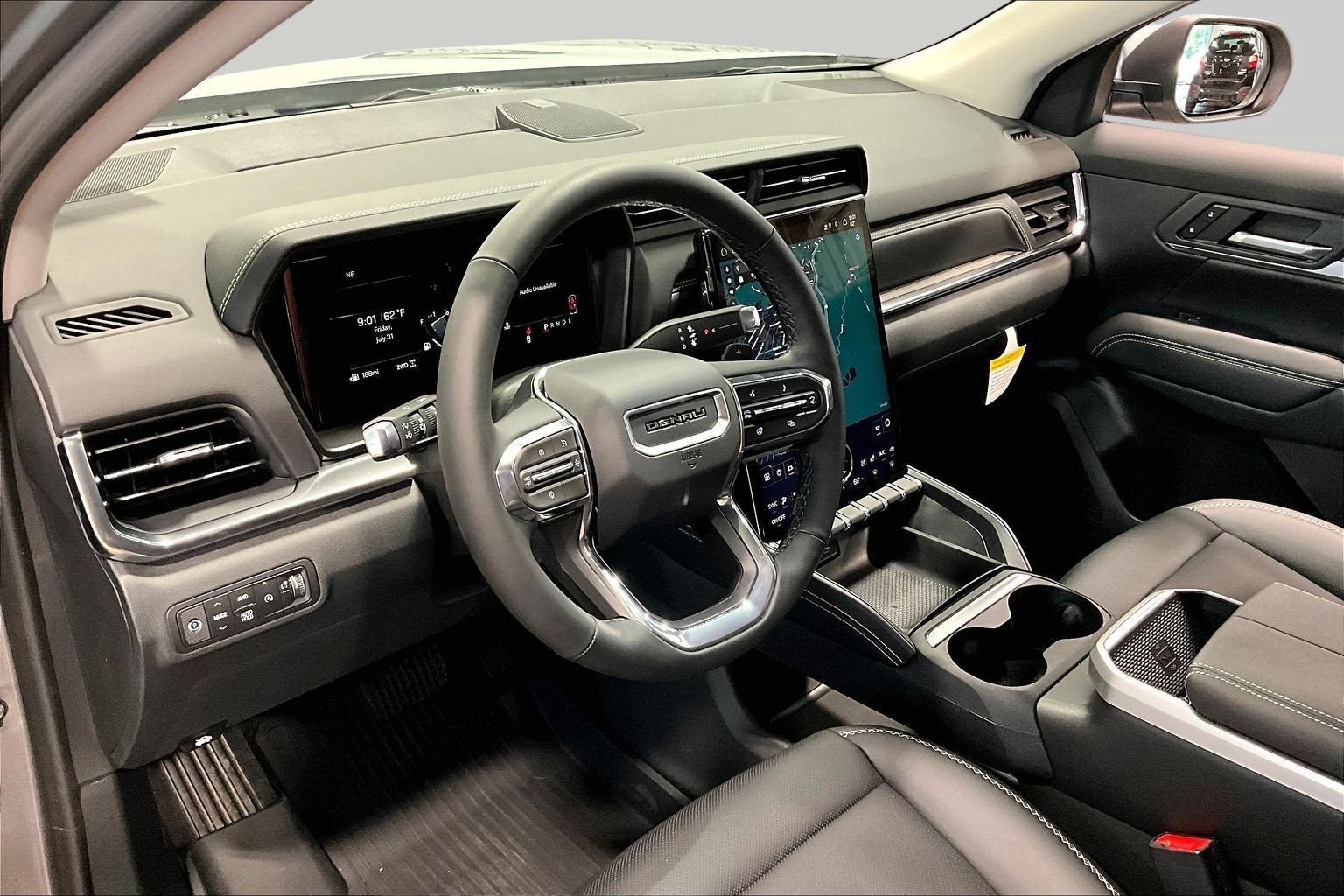 2027 GMC Terrain Denali