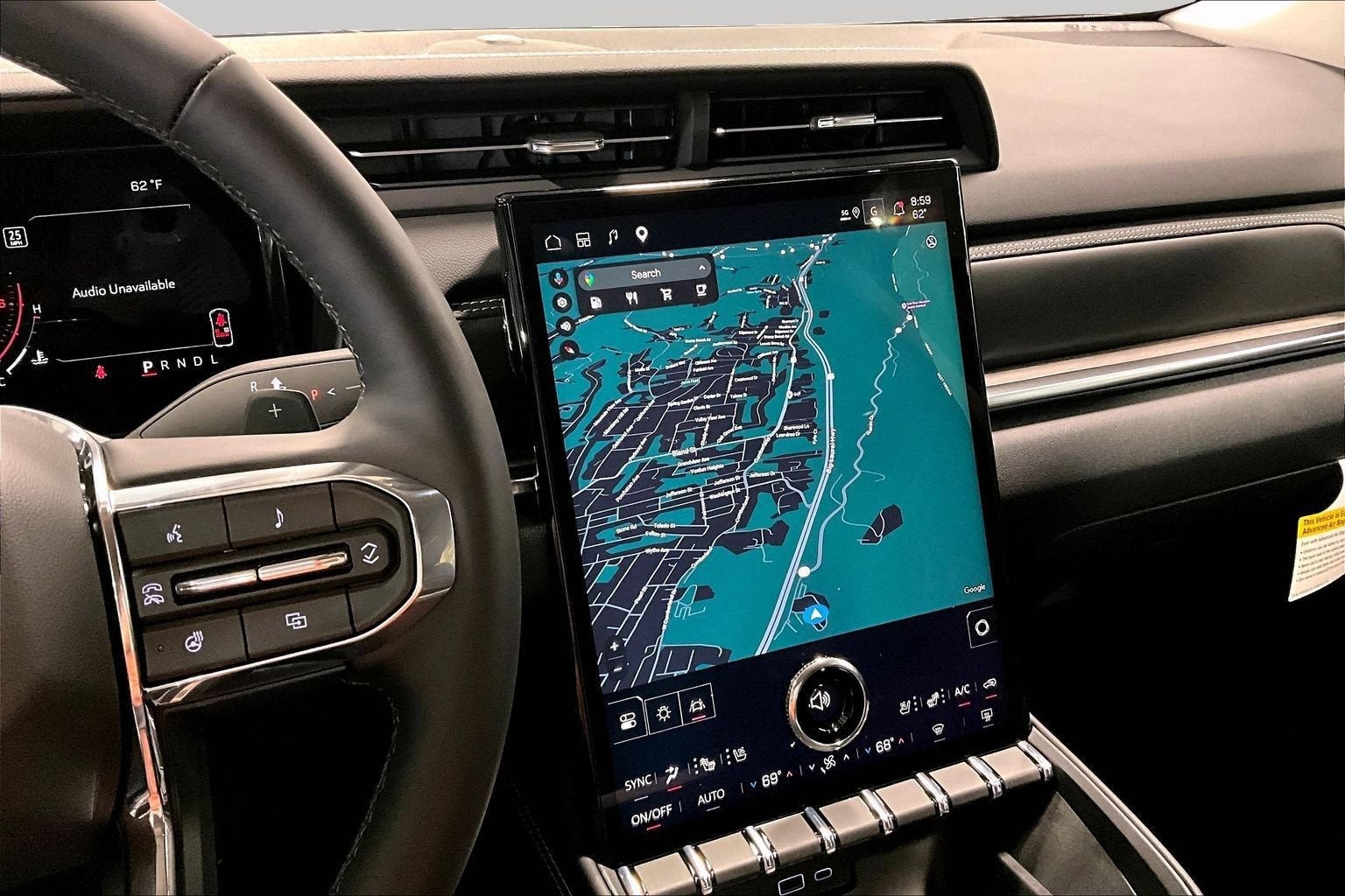 2027 GMC Terrain Denali