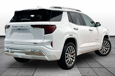 2026 GMC Terrain Denali