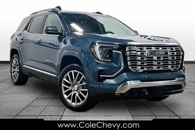 2027 GMC Terrain Denali