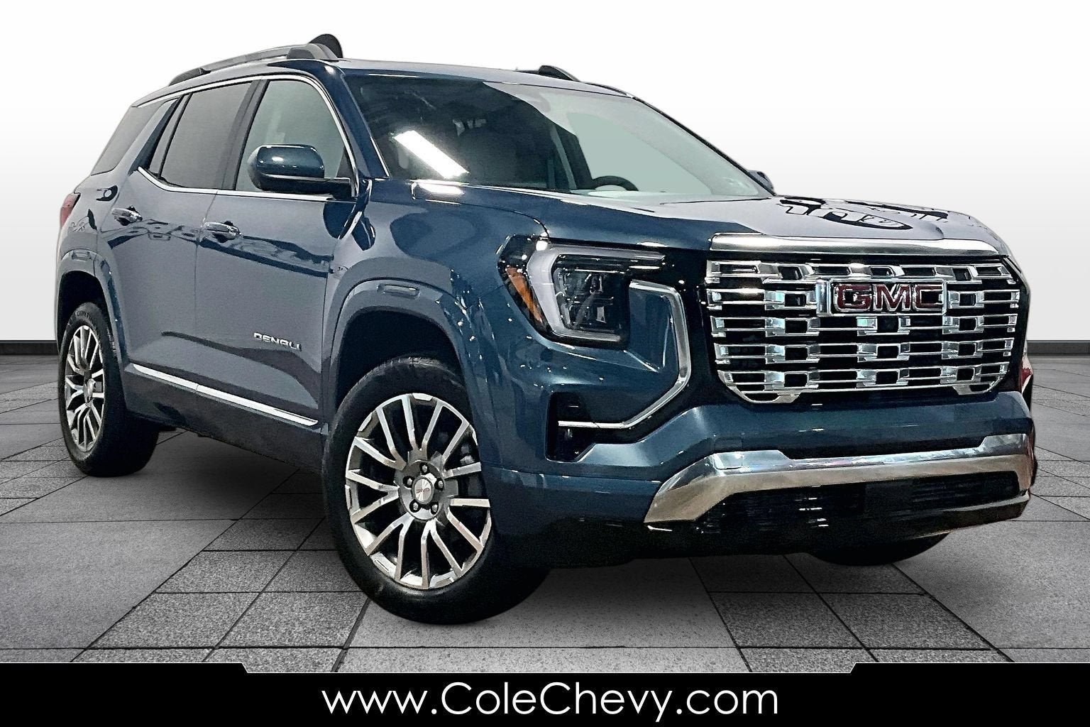 2027 GMC Terrain Denali