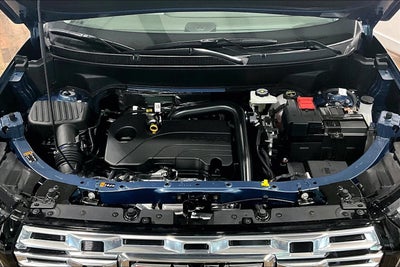2027 GMC Terrain Denali