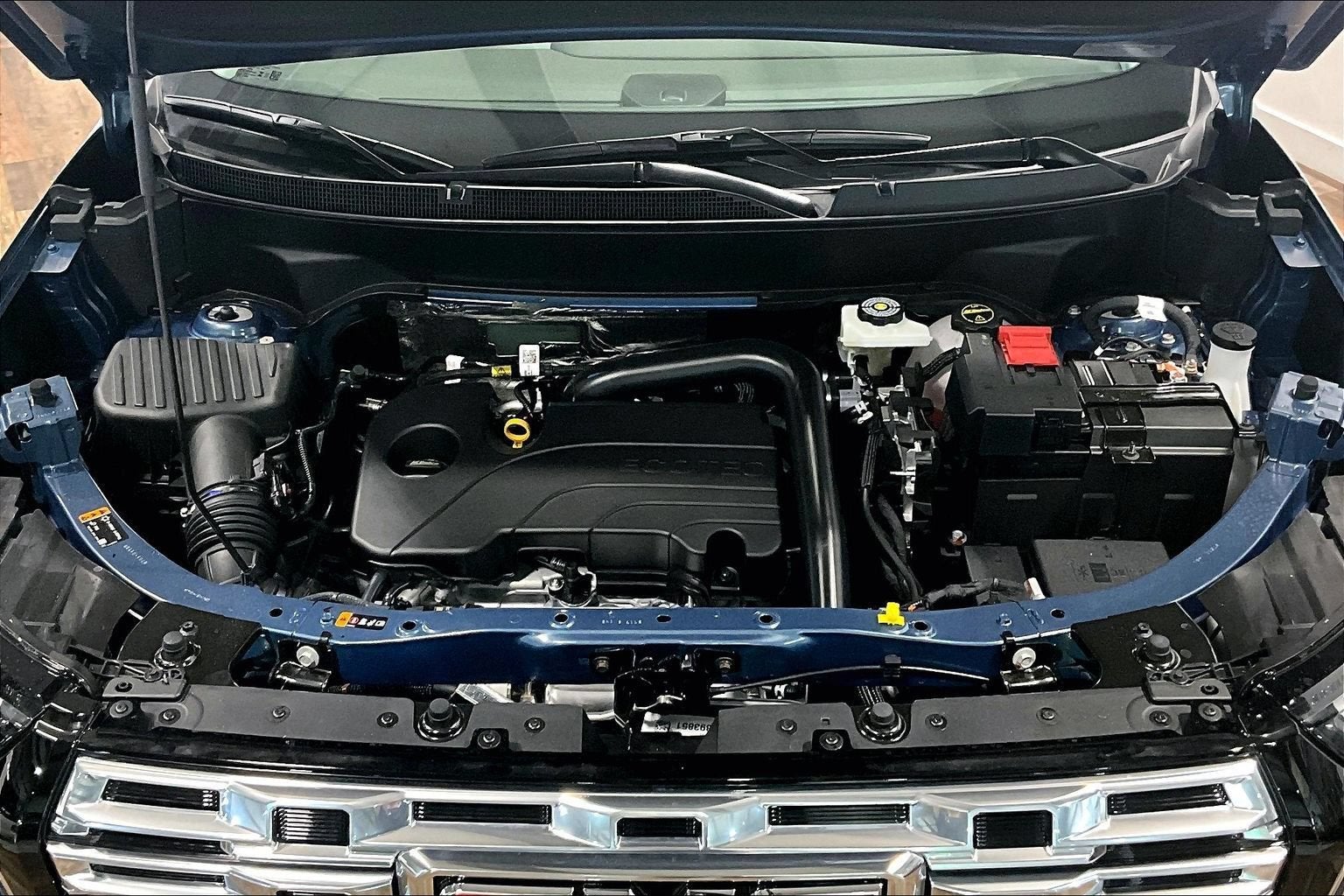 2027 GMC Terrain Denali