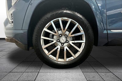 2027 GMC Terrain Denali