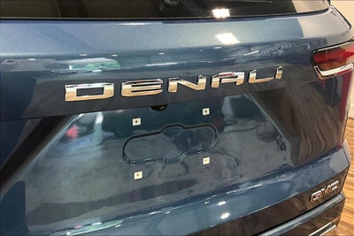 2027 GMC Terrain Denali