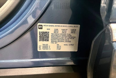 2027 GMC Terrain Denali