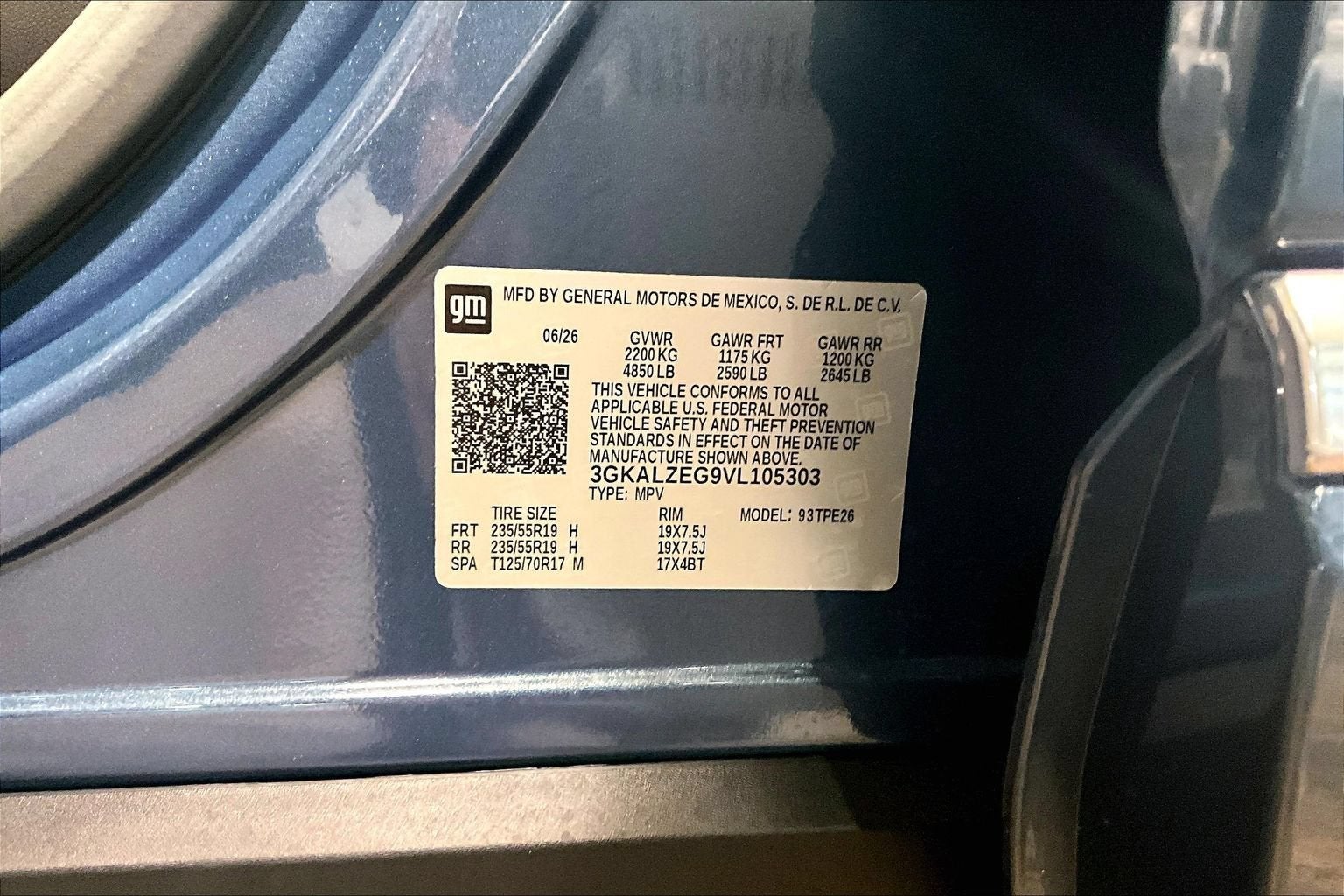 2027 GMC Terrain Denali