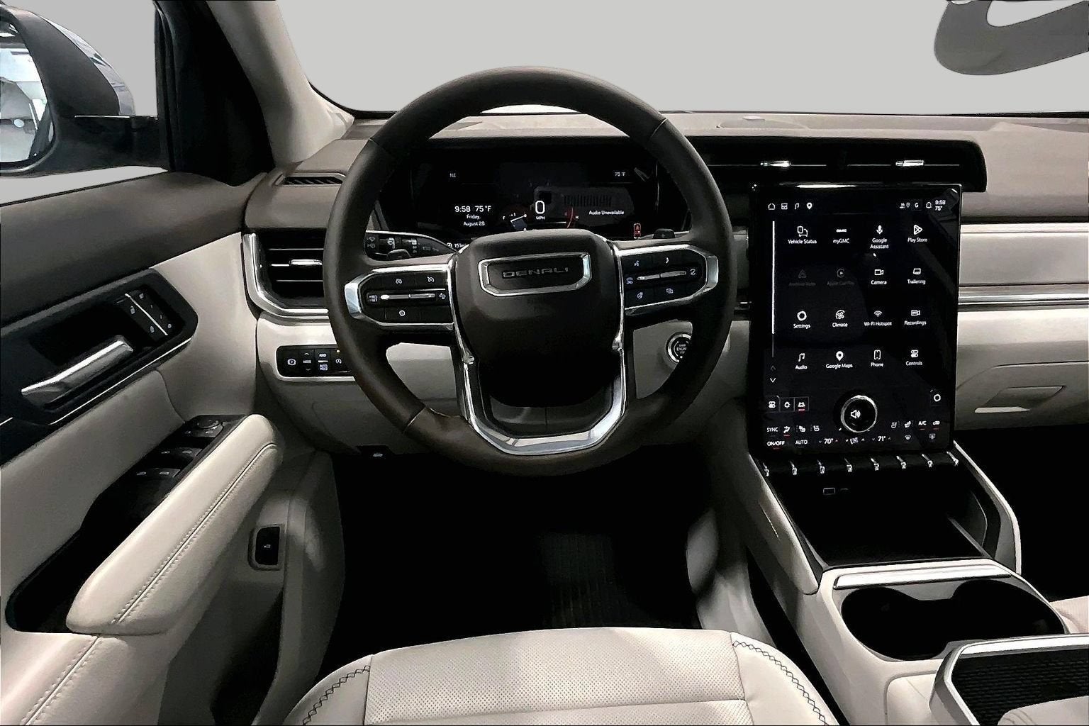 2027 GMC Terrain Denali