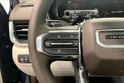 2027 GMC Terrain Denali