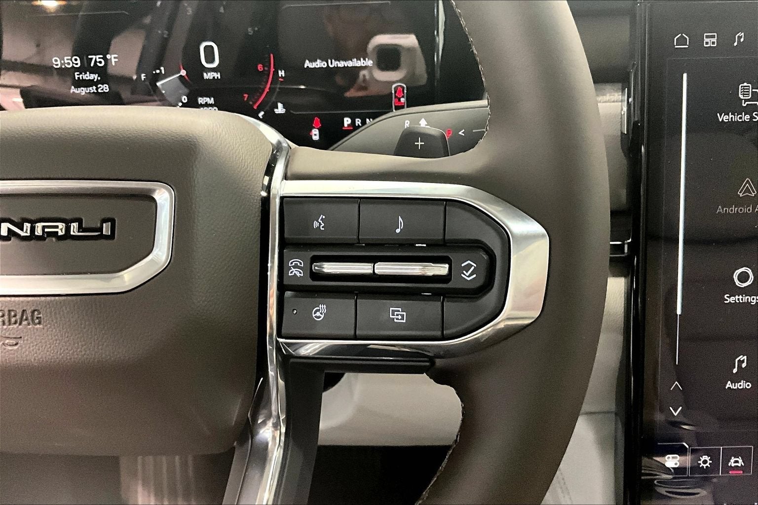 2027 GMC Terrain Denali