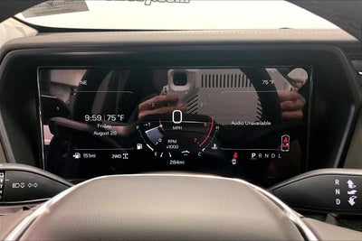 2027 GMC Terrain Denali