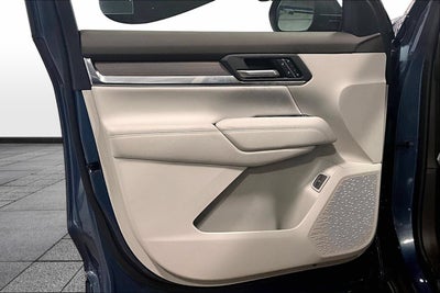 2027 GMC Terrain Denali