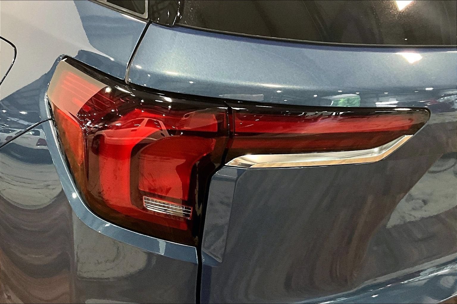 2027 GMC Terrain Denali
