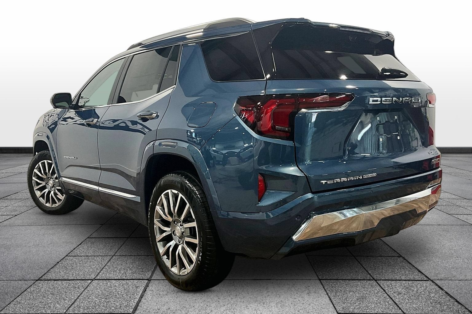 2027 GMC Terrain Denali
