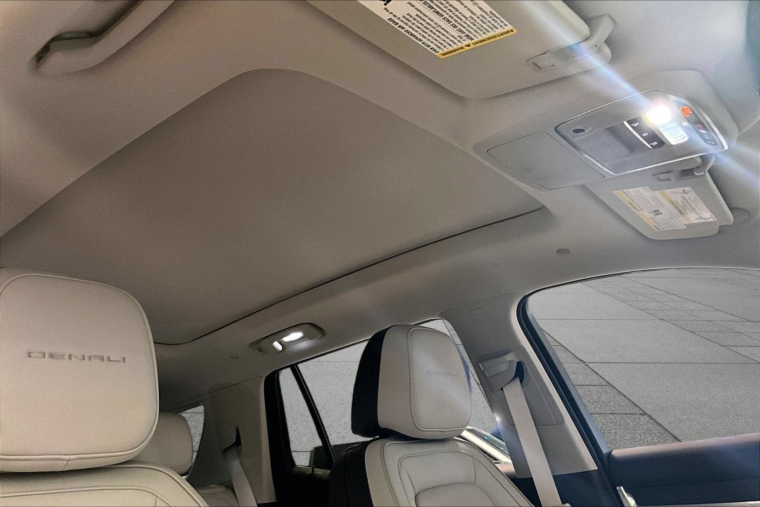 2027 GMC Terrain Denali